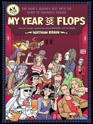 cover image of My Year of Flops